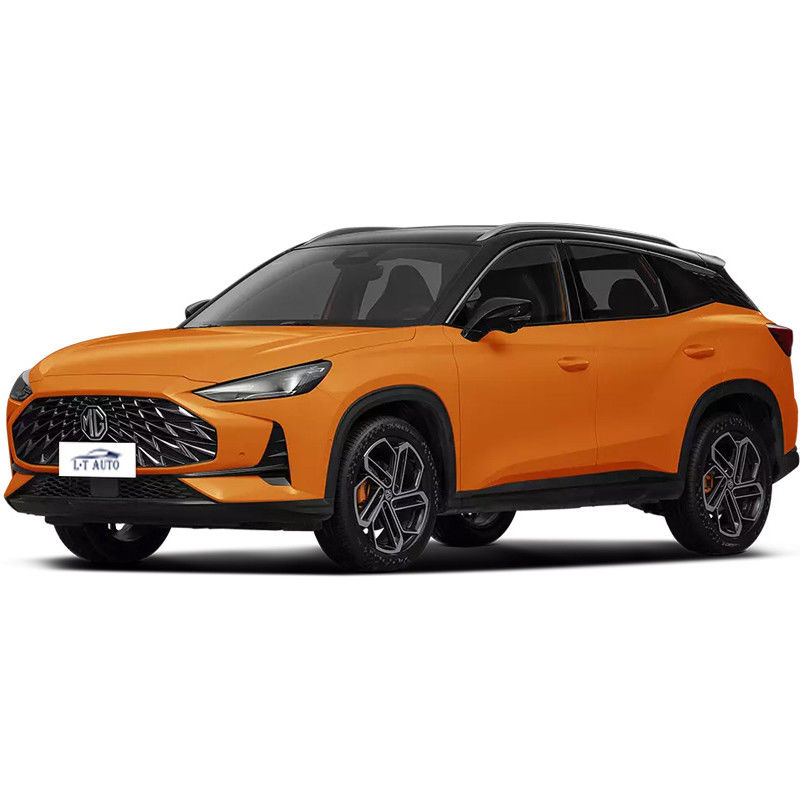 MG ONE 5 posti SUV compatto Fuel FWD Turbo Euro VI Emission Standard con prestazioni
