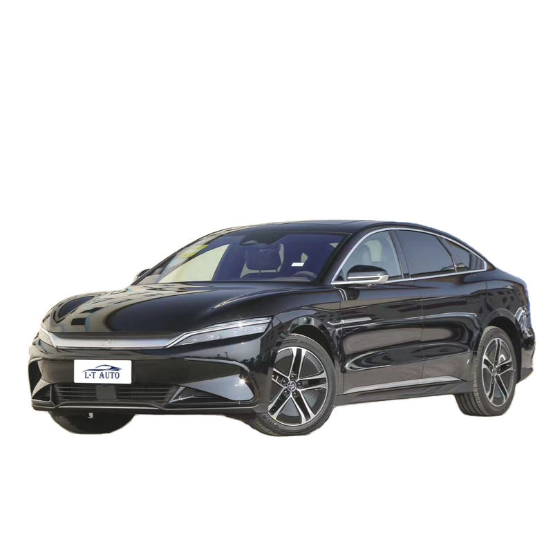 Velocità massima di 185 Km/h BYD HAN DM-i Veicoli a energia nobile per veicoli elettrici a batteria