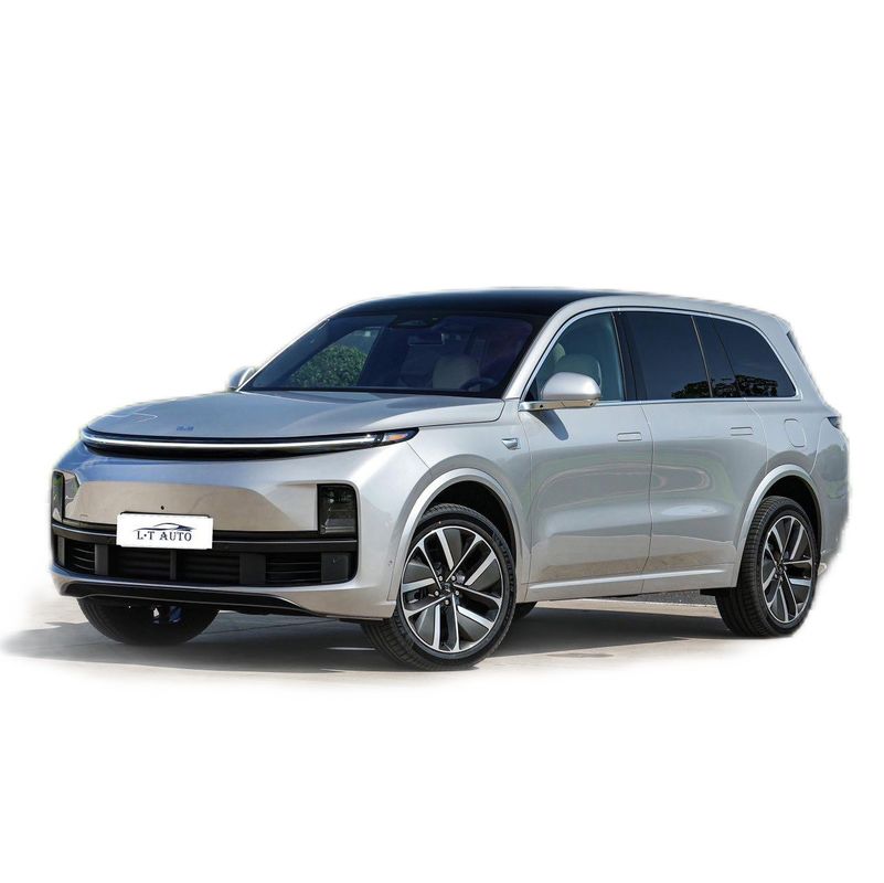 Struttura del corpo 6 posti SUV ibrido elettrico con 5,3s Accelerazione e autonomia estesa