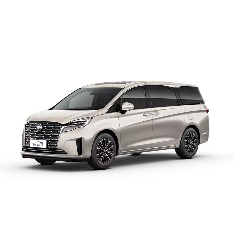 2023 Buic GL8 Turbo Motor Tipo Sistema di sterzo elettrico Veicolo a benzina MPV