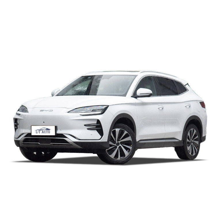 BYD Song Plus Dm-I 150km SUV elettrico con lunghezza * larghezza * altezza 4775*1890*1670
