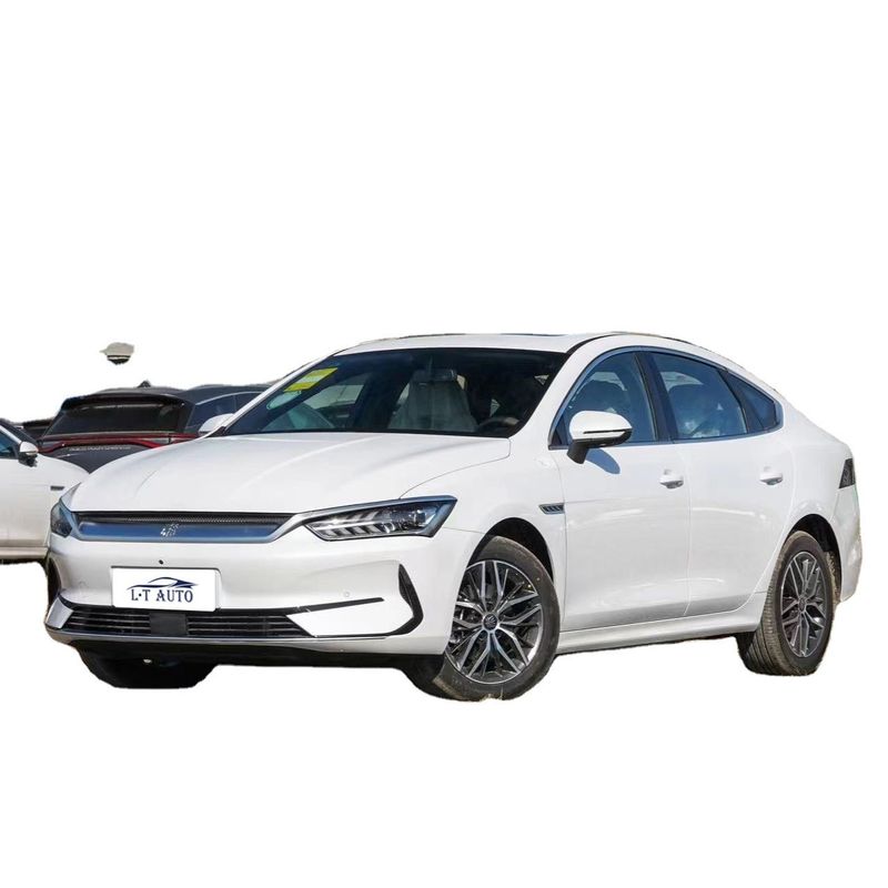 2024 BYD QIN Plus EV Long Endurance Veicolo elettrico 2718mm WHEELBASE 5 posti