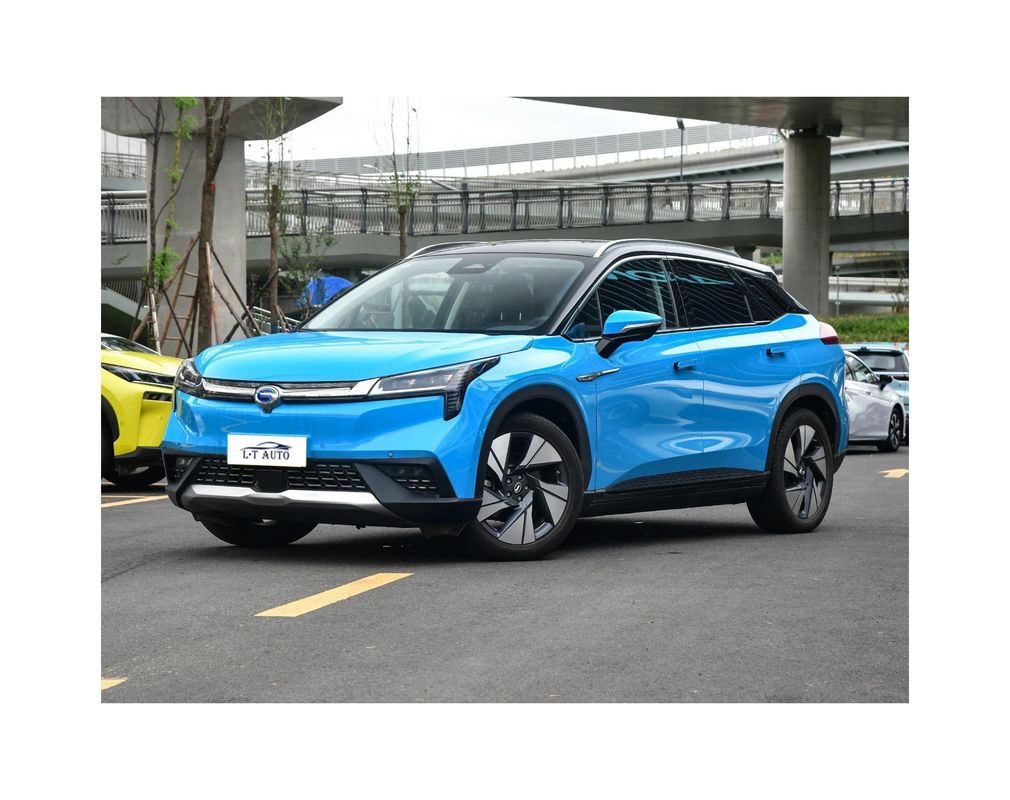 AION LX 5 sedie berlina auto elettriche Automotive AION Full Range Modelli GAC AION Y S V Plus