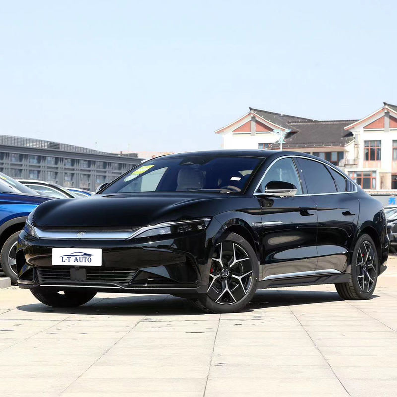 BYD HAN EV Champion Edition 715KM 2024 Dolphin Seal Sedan 4995*1910*1495 Batteria LiFePO4