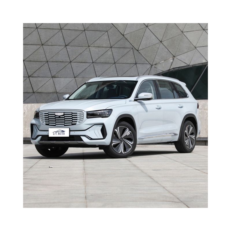 2024 Geely Xingyue L Hybrid Flagship 2.0 4WD PHEV Sport SUV Ternary Lithium Electricità
