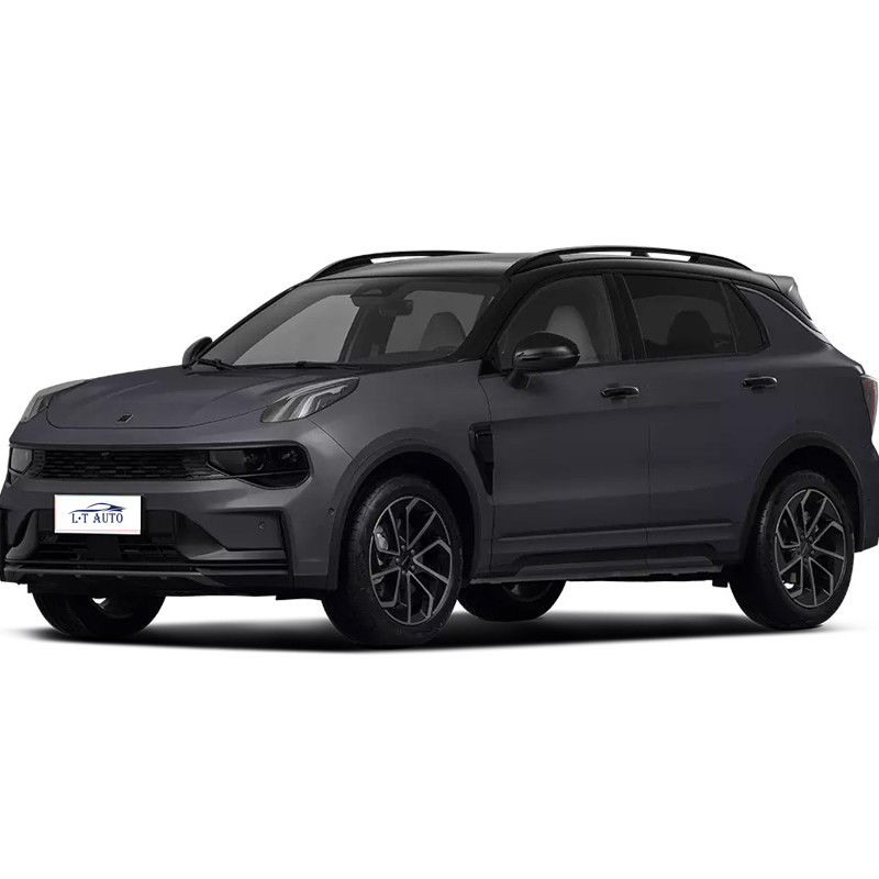 Lynkco 01 La scelta definitiva 5 posti Materiale tessuto Hybrid Gas Fuel Auto 2.0T Turbo