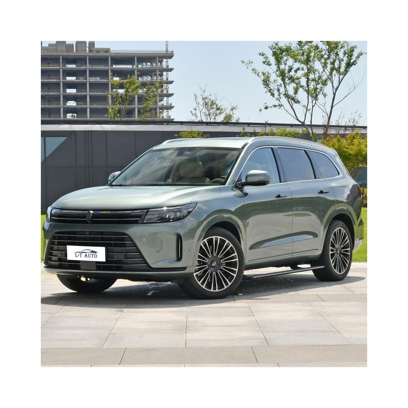 Huawei AITO M7 Chinese 2WD 4WD Electric Car Potenza massima 200/330KW Luxury Sport Suv