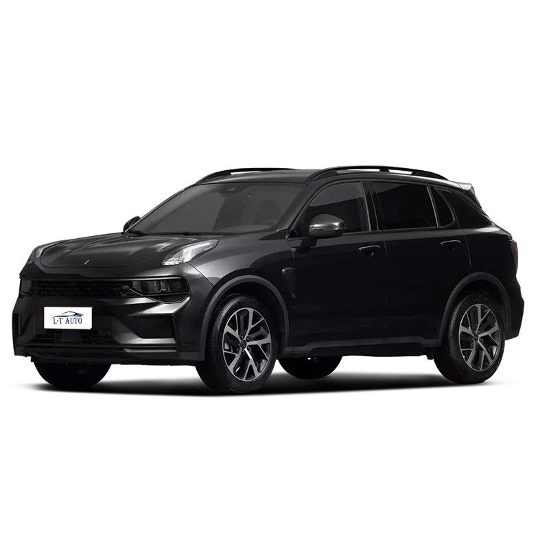Speed Hybrid Fuel Vehicle LYNK CO 01 SUV a ruota sinistra con cilindrata da 1,5-2 l