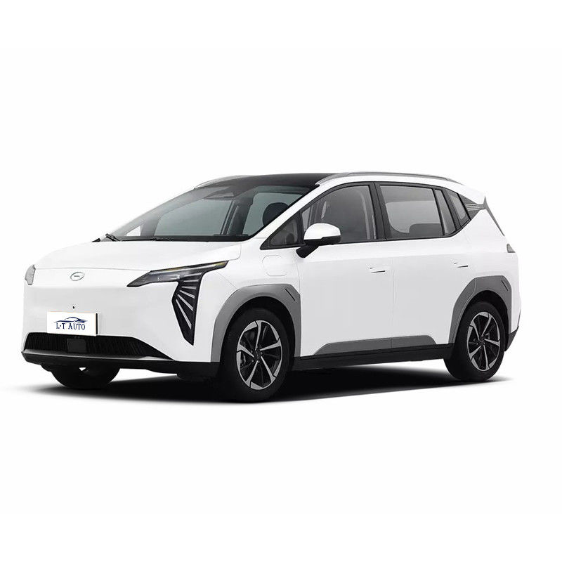 Il preferito del mercato cinese 2024 Aion Y Plus SUV a guida sinistra per auto elettrica veloce