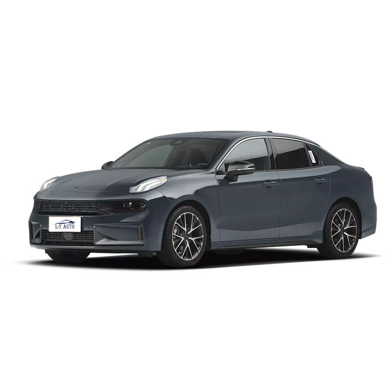 Lynkco 03 2.0td Dct Sedan 4684x1843x1460 Dimensioni per spazio e comfort ottimali