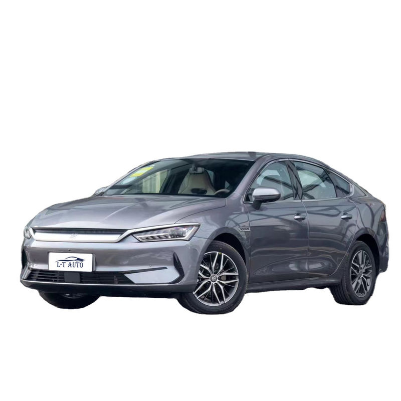 2024 BYD QIN Plus EV Un'auto elettrica energetica per uno stile di vita lussuoso ed ecologico