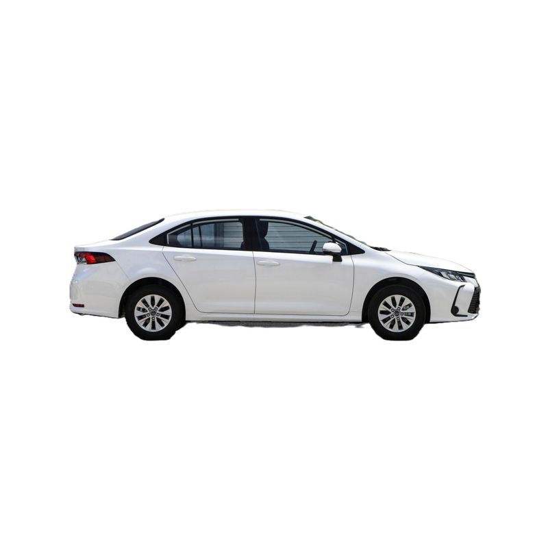 2024 Toyota Corolla 1.5L 1.8L HEV veicolo elettrico ibrido con batterie al litio ternari