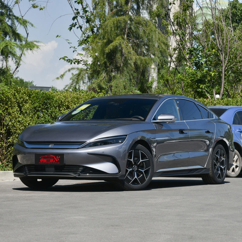 BYD Ultra-Long Endurance Luxury Electric Vehicle La scelta perfetta per la guida urbana
