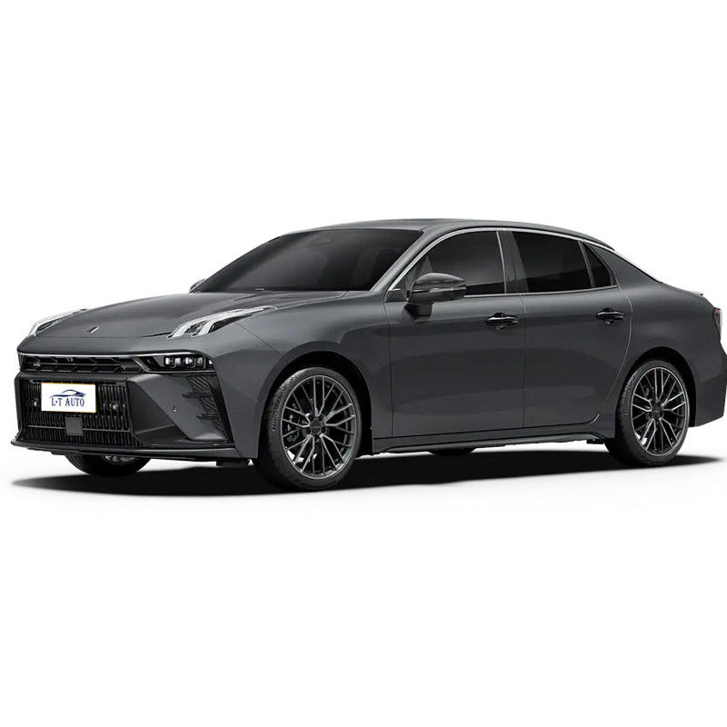 Lynkco 03 2.0TD DCT Plus Cina Hybrid Sport Compact Car con freno di parcheggio elettrico