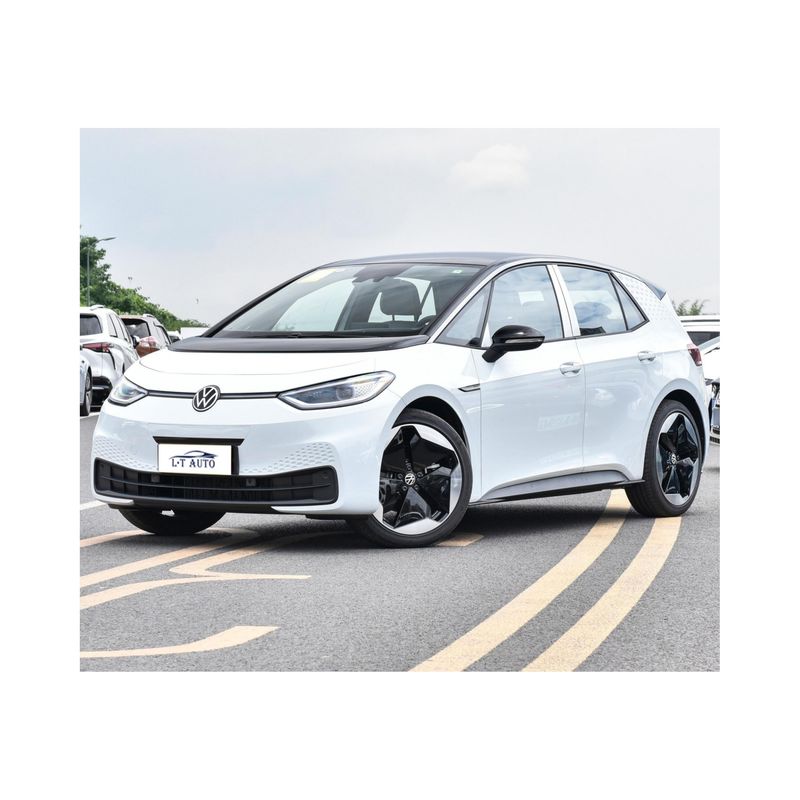Veicolo energetico ricarica veloce 0,67 ore VW Volkswagen ID3 Mini EV Smart Auto elettriche