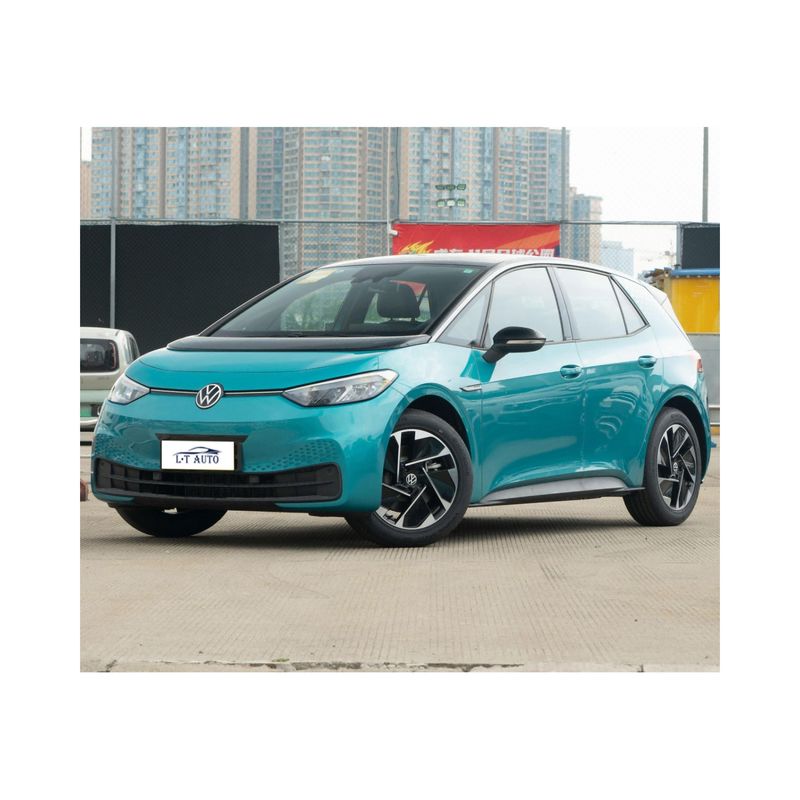 Ricarica veloce 0,67 ore Saic Volkswagen VW ID3 Pro Performance Auto Adult Electric Car