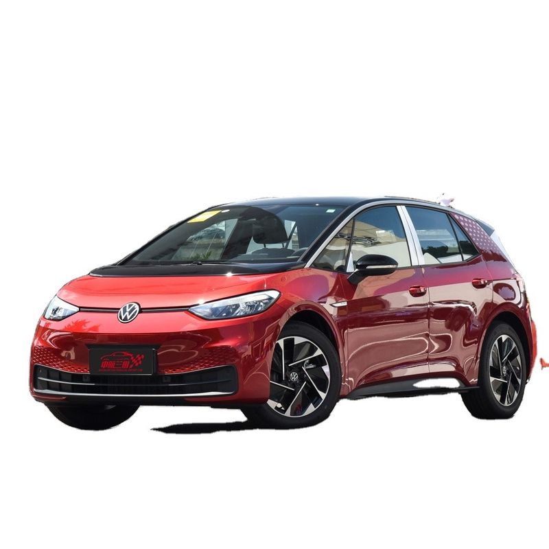 2024 VW SUV Id.3 Auto elettriche pure La prossima grande cosa nel mercato dei veicoli elettrici