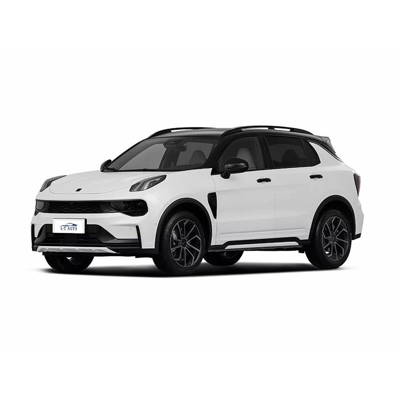 Energy Lynk co 01 SUV Potenza massima di 187kW e guida di lusso con sistema ibrido