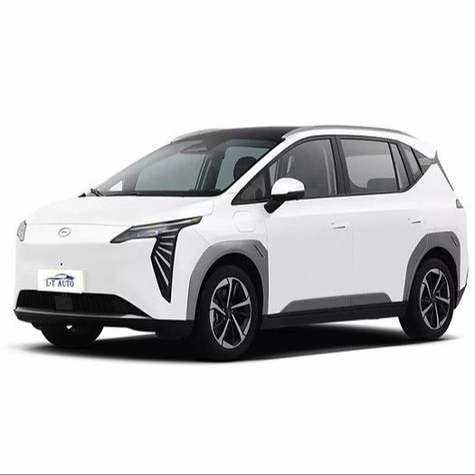 2024 Aion Y Plus SUV elettrico ad alta velocità a lunga autonomia 5 porte 5 posti con passo 2750 mm