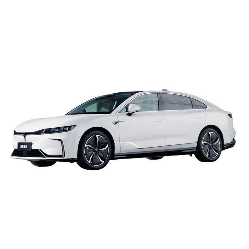 2024 Voyah Zhuiguang Sedan elettrica Standard 5 posti Veicolo elettrico 5 colori 3000 mm passo