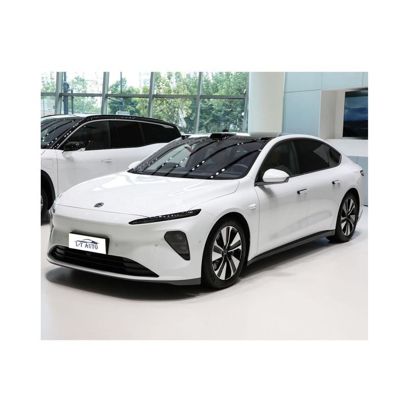 Pure Electric 2024 Luxury Left Drive Car La perfetta combinazione di stile ed energia