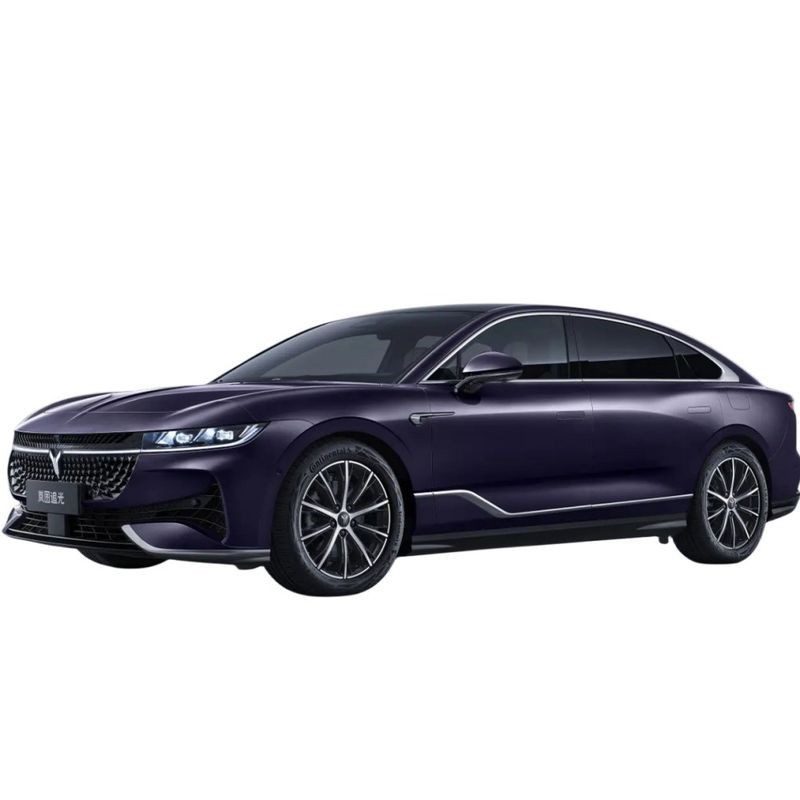 3000 mm WHEELBASE Energia elettrica pura Voyah Chasing Light Zhuiguang Plug-in Hybrid Car