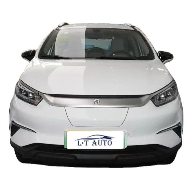 2024 BYD Yuan Pro EV 5 posti Piccolo SUV Max velocità 160 Km/h WHEELBASE 2535mm Auto di famiglia