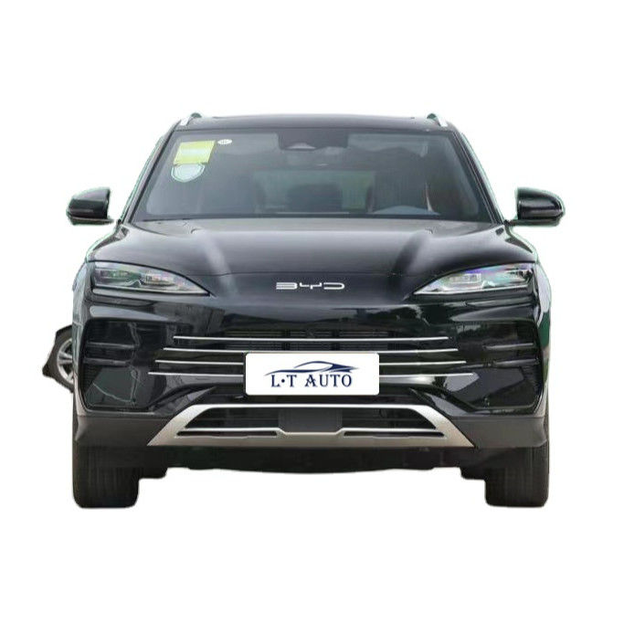 2024 BYD Song Plus EV 520/605km Range Compact SUV con batteria al litio ferro fosfato