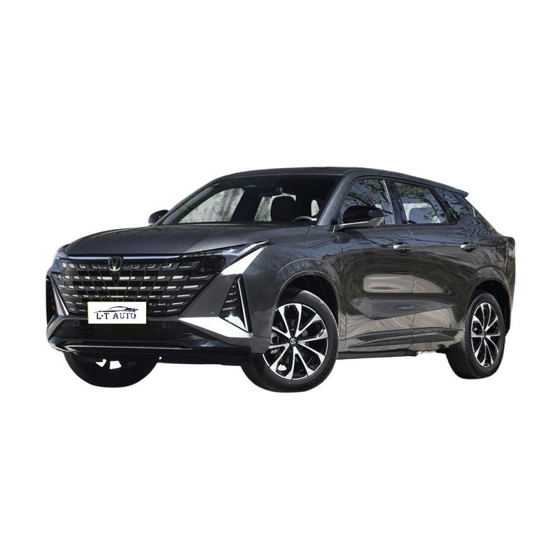 Changan Uni Z Used Car SUV di lusso con struttura del corpo a 5 posti e tecnologia ibrida