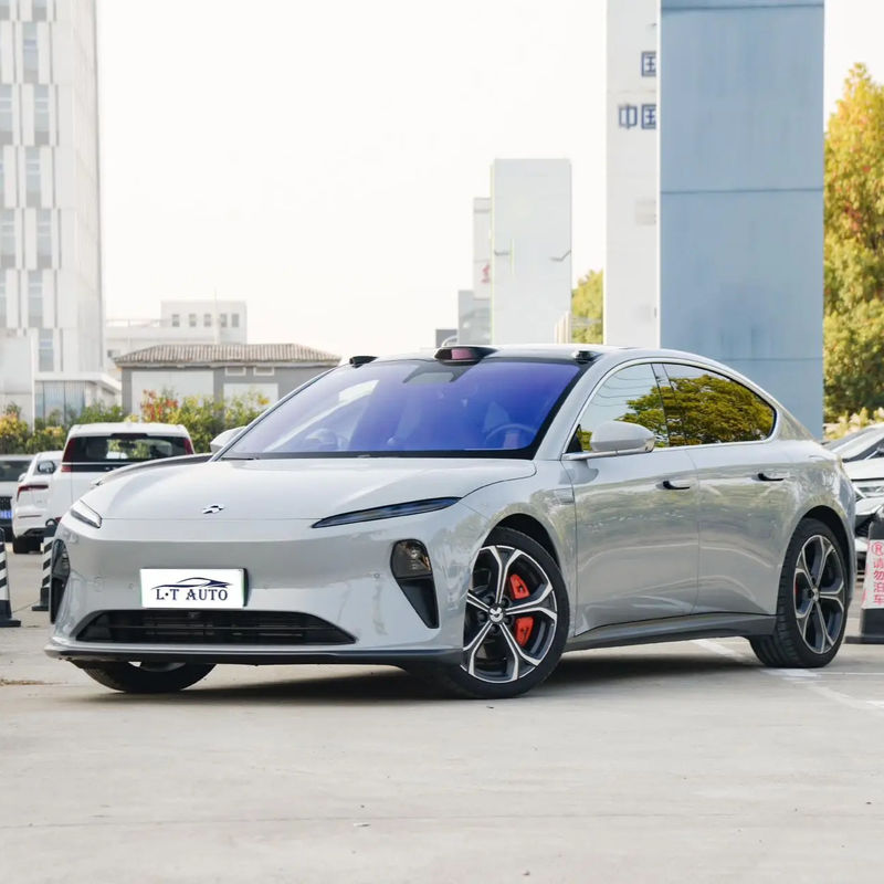 NIO ET5 Pure Electric 560/710km durata della batteria 6-8 ore di ricarica Auto sportiva di medie dimensioni