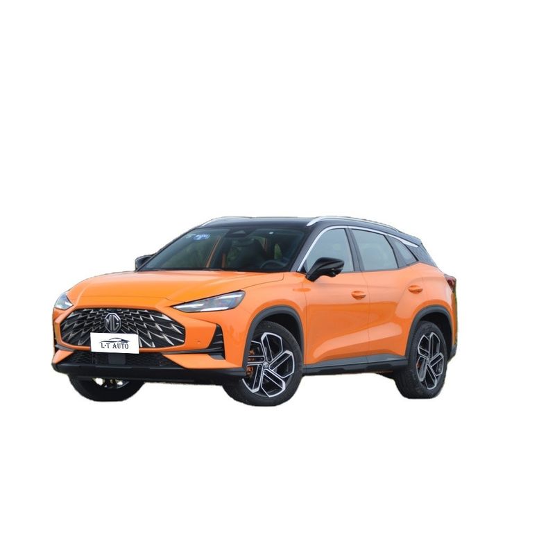 2023 MG One Compact SUV 5 porte 5 posti Automatic Gasoline Car con interni di lusso