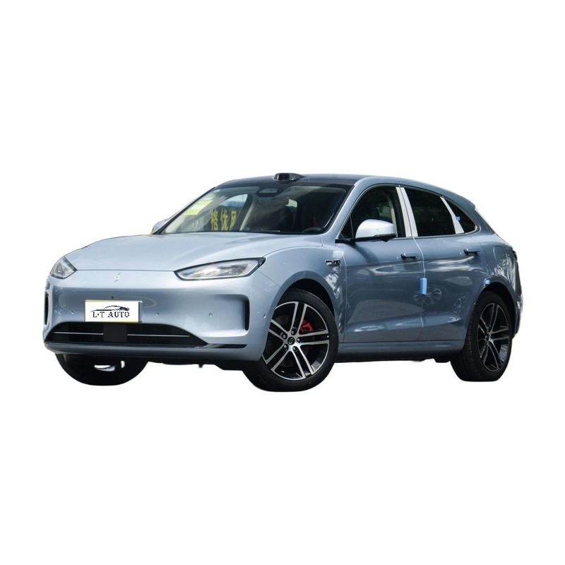 SUV a 5 porte e 5 posti HUAWEI Auto M5 High End Electric Car SUV con velocità massima 190 km/h