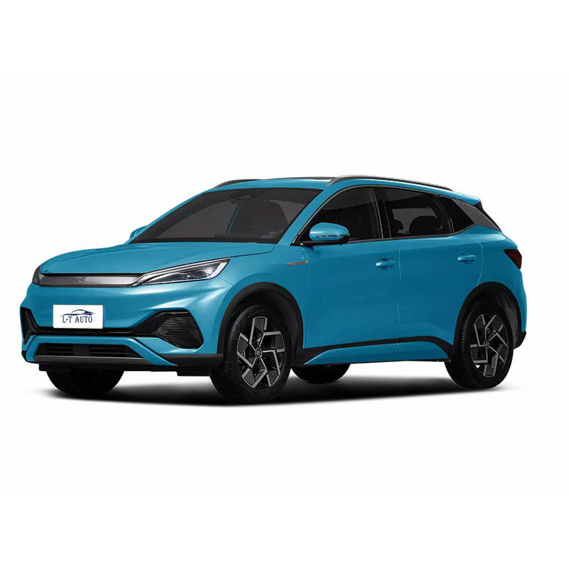 2024 BYD Yuan Plus SUV Veicoli energetici Auto elettrica con batteria al litio ferro fosfato