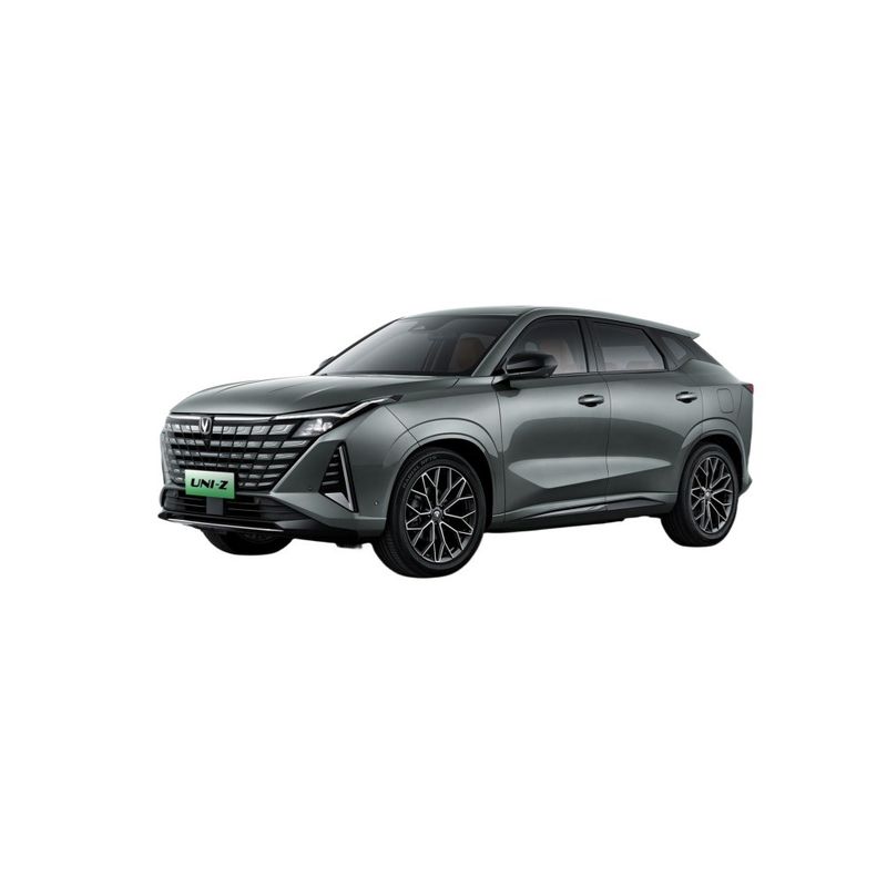 Changan UNI Z Auto elettrica 2024 Auto usata Auto Changan UNIZ Veicolo ibrido Carburante ibrido