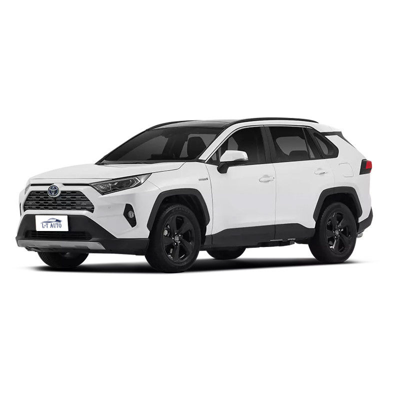 Fermo di parcheggio elettrico 2024 Toyota RAV4 SUV compatto La macchina a benzina a quattro ruote motrici più conveniente