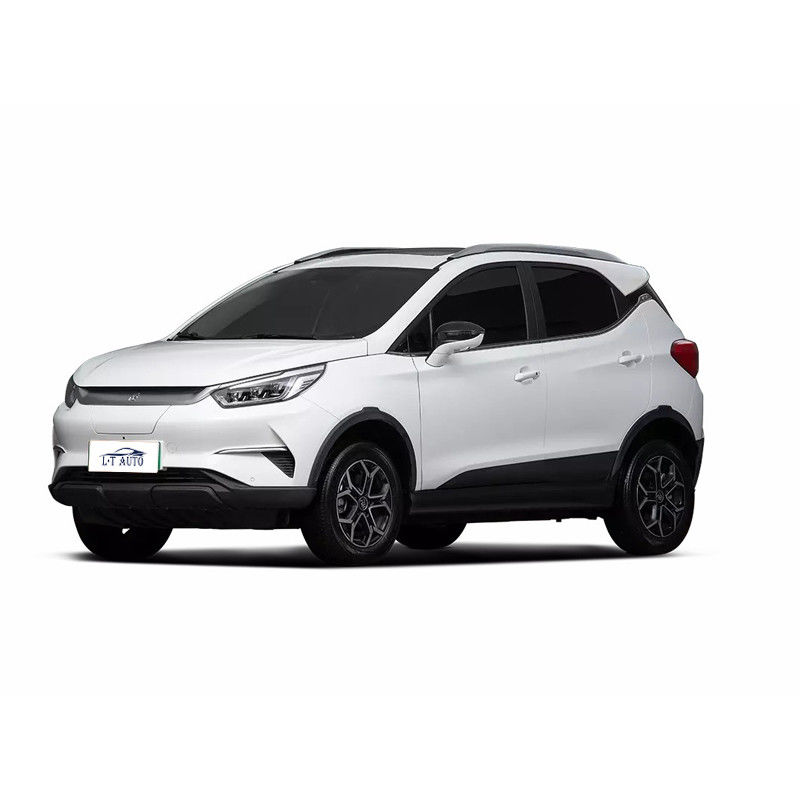 2535 mm di passo BYD Yuan Pro 410 km di batteria berlina elettrica per il mercato delle auto elettriche