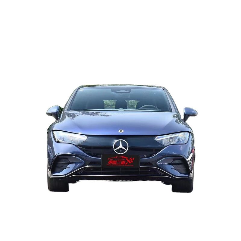 Veicoli energetici Benz EQE 350 2024 Auto di lusso con motore da 215 kW e lunga durata di 752 km