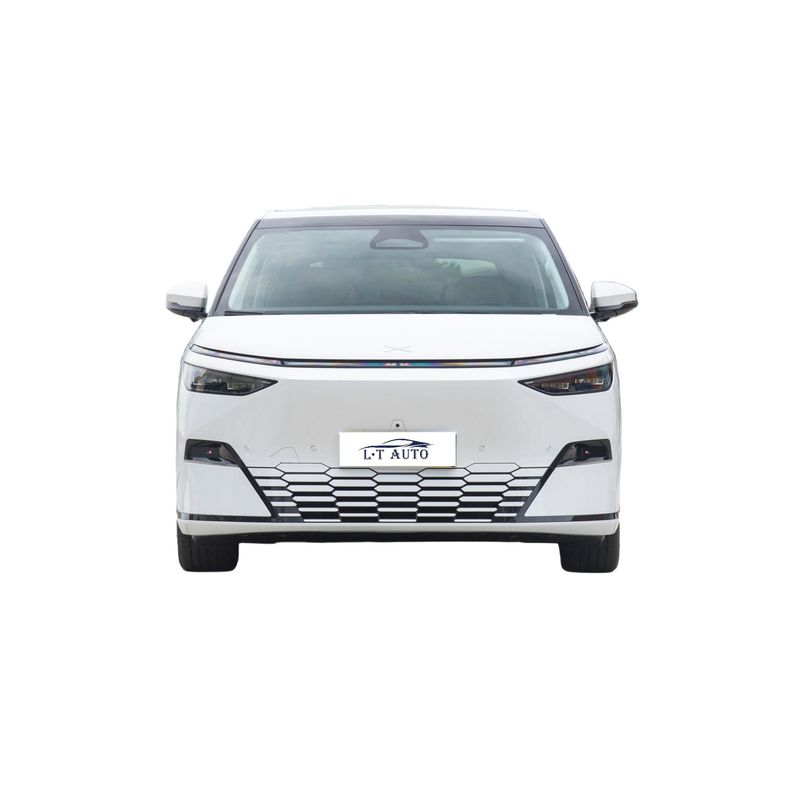 Gran famiglia MPV Xpeng X9 elettrico 702KM NEDC Ultra Long Range 7 posti Veicolo energetico