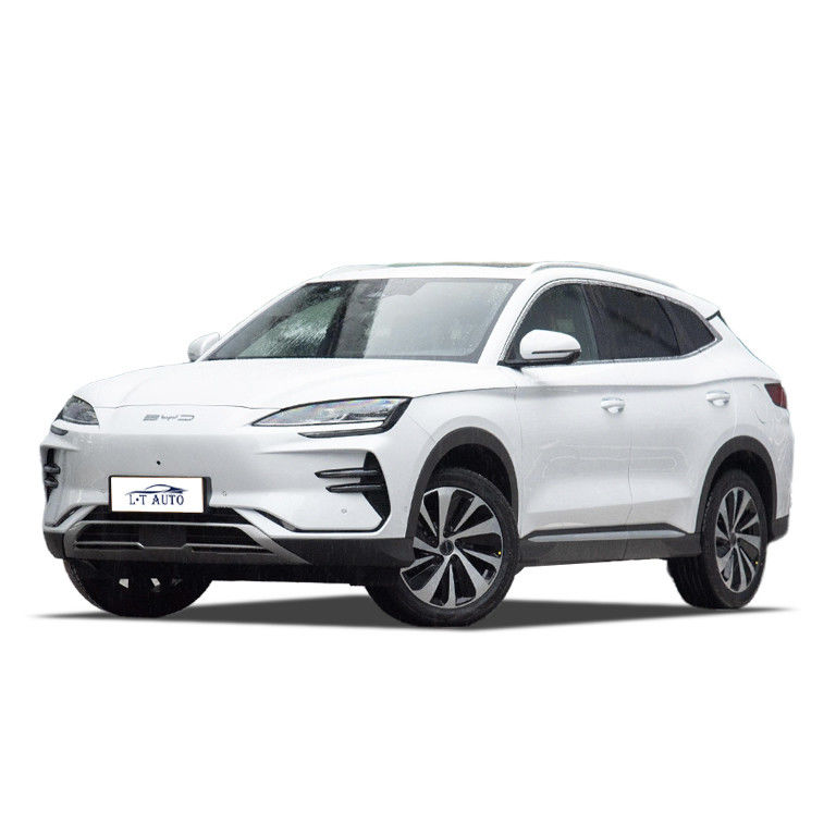 2023 BYD Song Plus EV Pure Electric Bianco Nero Grigio Blu Rosso 605km Endurance Flagship