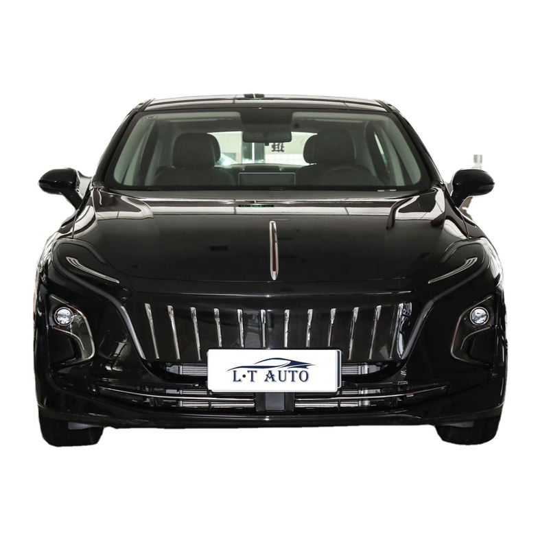 5040*1910*1569 Hongqi E-Qm5 2024 Auto di lusso elettrica pura con 431-605 Km di autonomia Made