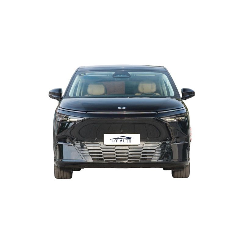 Xpeng X9 è la migliore auto elettrica MPV grande con 702 km ultra lungo raggio e tempo di ricarica veloce