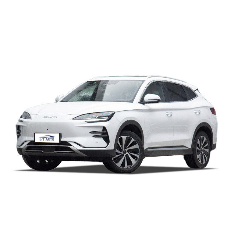 s BYD 2023 Song Plus EV Hybrid Car Veicoli elettrici con corpo SUV a 5 porte e 5 posti