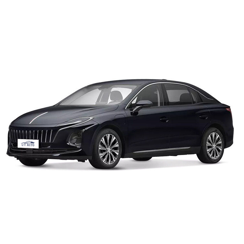 Hongqi E-qm5 E-hs9 L'Advanced 4-door 5-seater hatchback con batteria al fosfato di ferro