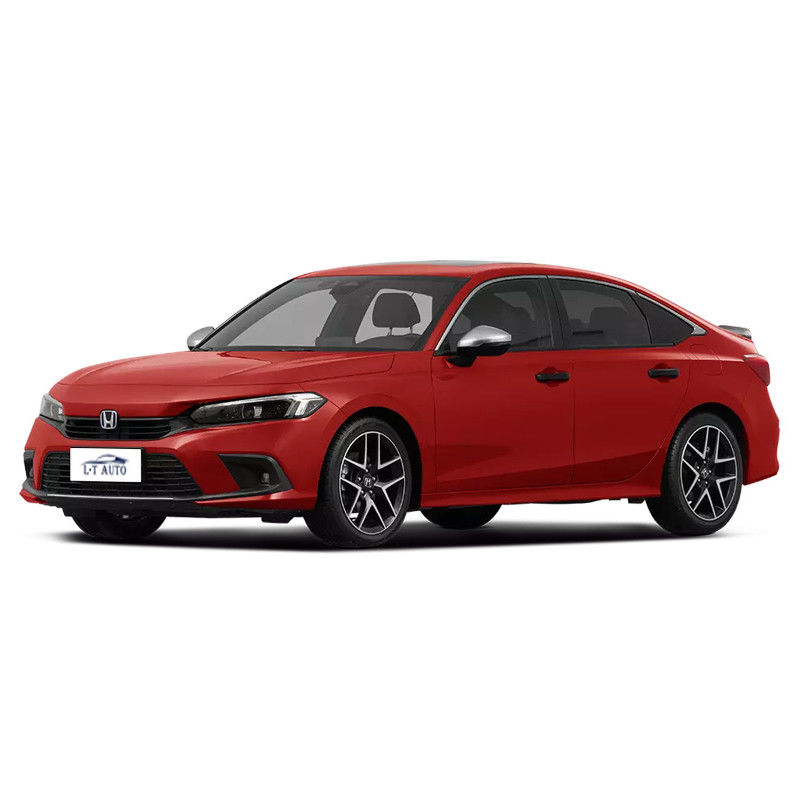 Vendita -Made Honda Civic 5 posti Limousine Gasoline Car con davanti 4 posteriore 2 radar