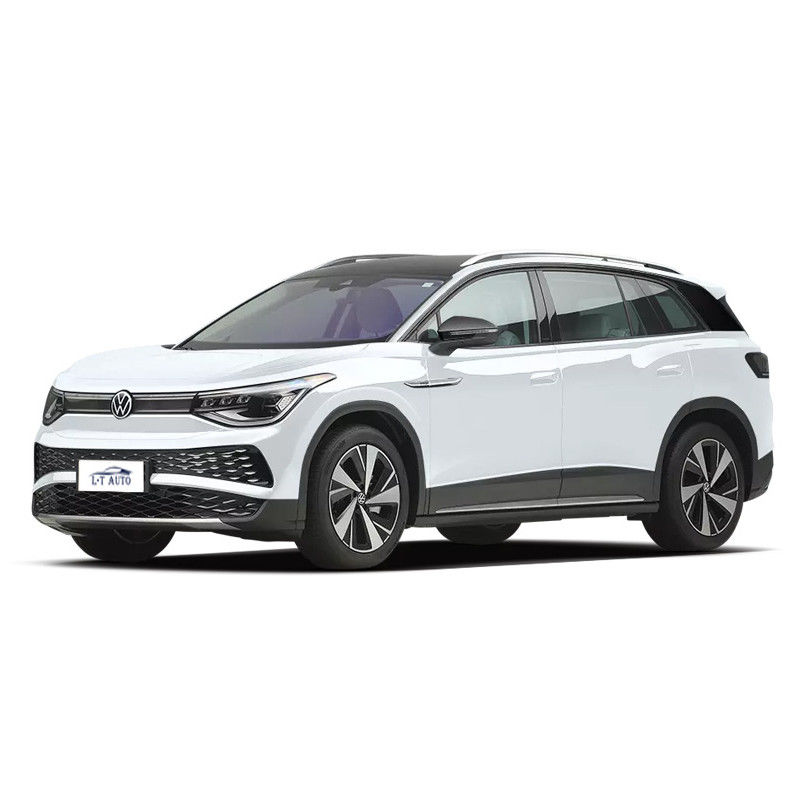 Volkswagen Id6x Crozz SUV elettrico di lusso Max velocità 160 Km/h Tempo di ricarica 0,67 Ora