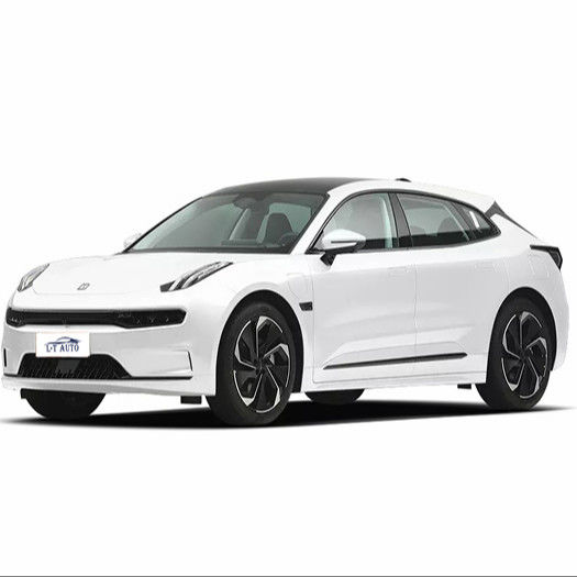 Velocità massima 200 Km/h Zeekr 001 Ultra Long Endurance Dual Motor ME Versione Veicolo elettrico