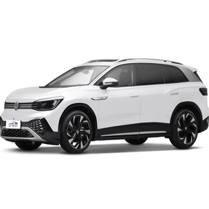 2024 Volkswagen ID4x Crozz Pro Pure Electric Car Ternary Batteria al litio 5 porte 5 posti SUV