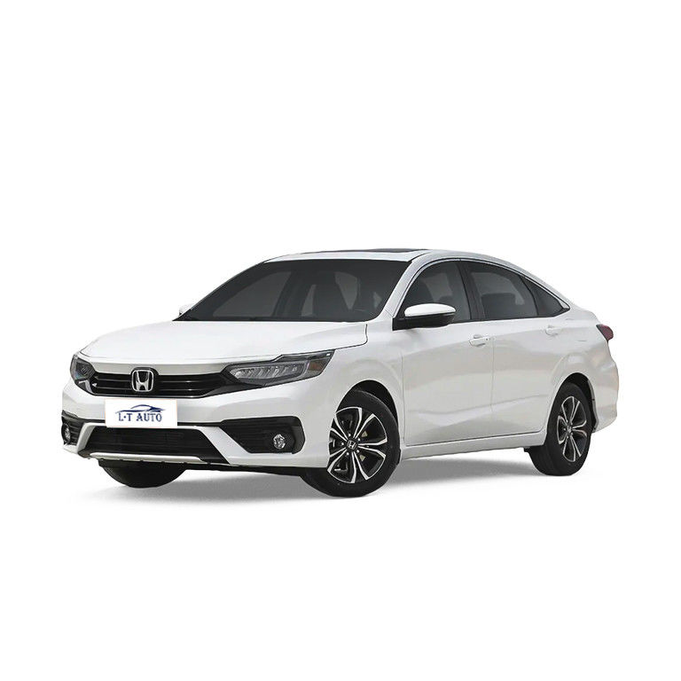 Honda Envix 180 Turbo CVT Sedan 2024 con regolazione manuale del sedile del copilota e videocamera posteriore