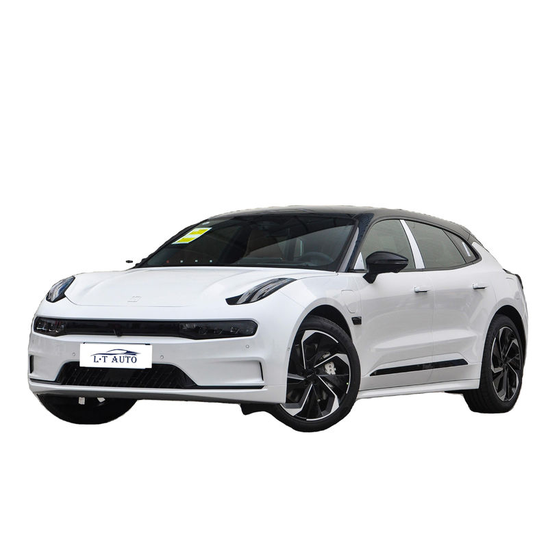 Pure Electric 2024 Geely Zeekr 001 You 4WD AWD Sports Car con 5 posti e lunga autonomia