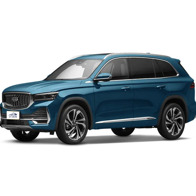 Geely XingYue L 2024 2.0TD DCT EVO 2WD confortevole auto a benzina monjaro geely tugella SUV a benzina